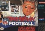 Troy Aikman NFL Football